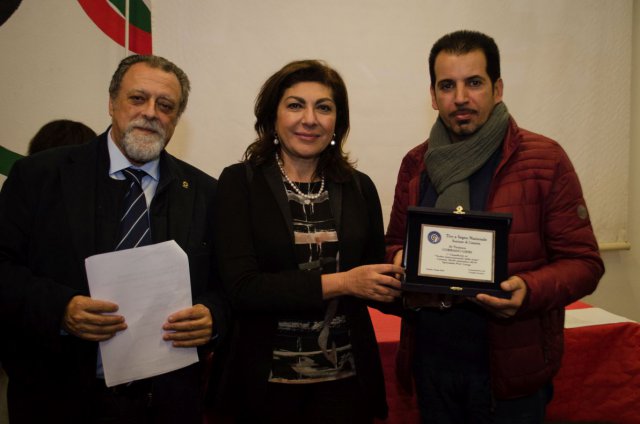 Premiazione stagione 2018